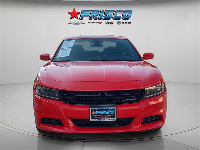 2022 Dodge Charger SXT RWD