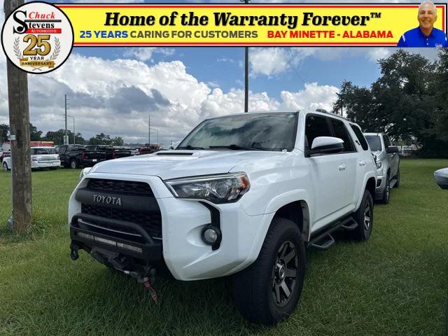 2017 Toyota 4Runner SR5 Premium