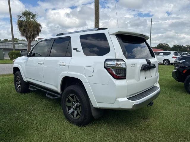 2017 Toyota 4Runner SR5 Premium