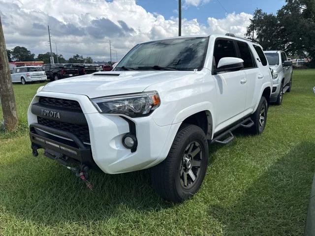 2017 Toyota 4Runner SR5 Premium
