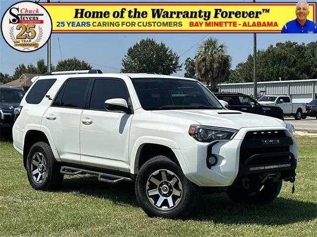 2017 Toyota 4Runner SR5 Premium