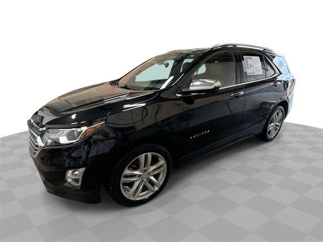 2020 Chevrolet Equinox FWD Premier 2.0L Turbo