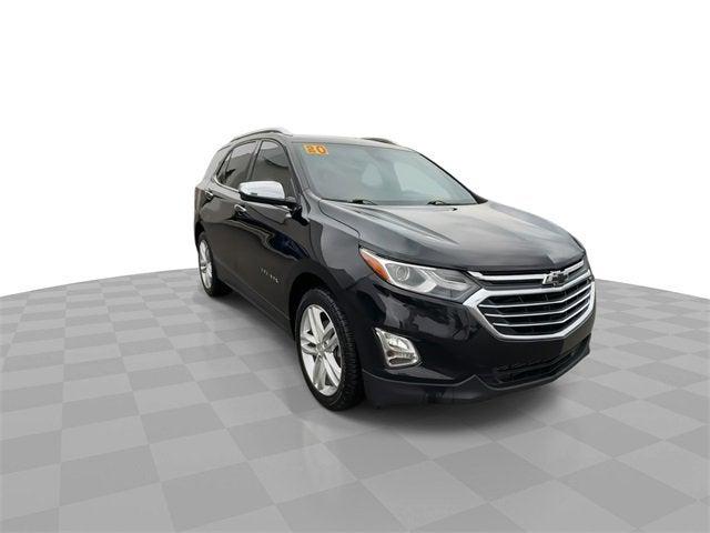 2020 Chevrolet Equinox FWD Premier 2.0L Turbo
