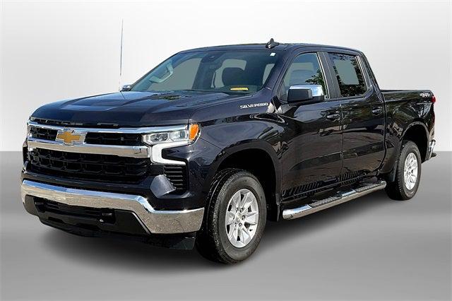 2022 Chevrolet Silverado 1500 4WD Crew Cab Standard Bed LT 2022 Chevrolet Silverado 1500 4WD Crew Cab Standard Bed LT