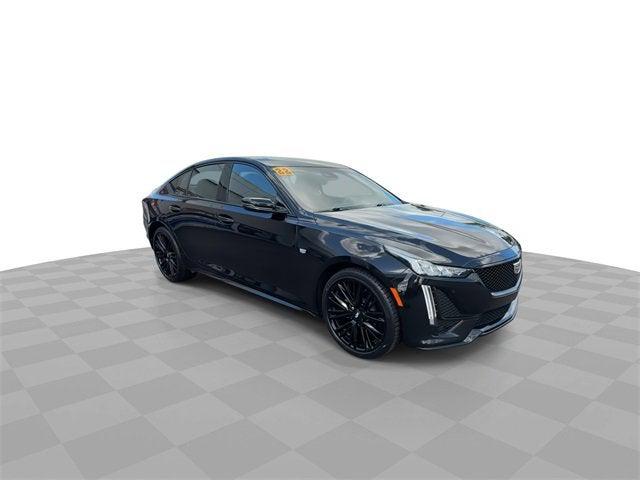 2022 Cadillac CT5 Sport