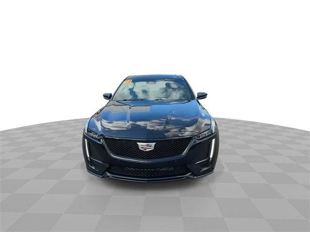 2022 Cadillac CT5 Sport