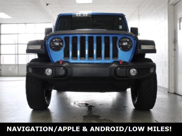2022 Jeep Wrangler Rubicon 4x4