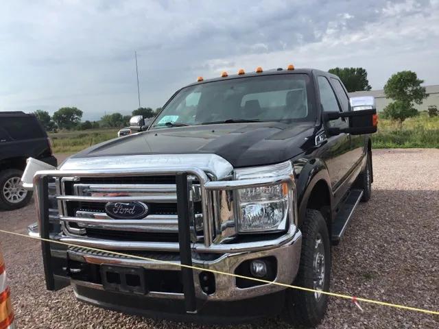 2015 Ford F-250 XLT 2015 Ford F-250 XLT