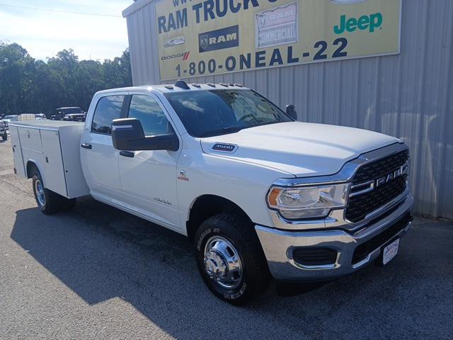 2024 RAM 3500 Chassis Tradesman/SLT/Laramie/Limited 2024 RAM 3500 Chassis Tradesman/SLT/Laramie/Limited