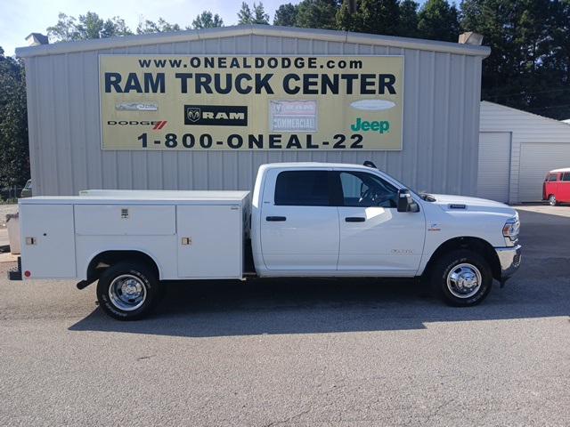 2024 RAM 3500 Chassis Tradesman/SLT/Laramie/Limited 2024 RAM 3500 Chassis Tradesman/SLT/Laramie/Limited