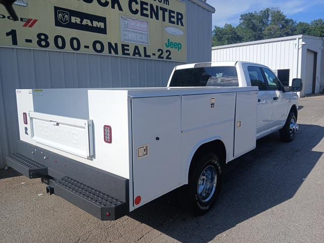 2024 RAM 3500 Chassis Tradesman/SLT/Laramie/Limited 2024 RAM 3500 Chassis Tradesman/SLT/Laramie/Limited