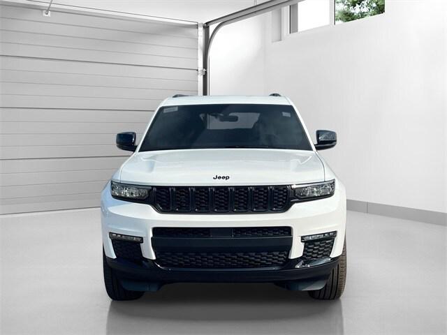 2025 Jeep Grand Cherokee L Limited 4x4