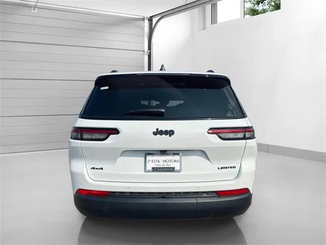 2025 Jeep Grand Cherokee L Limited 4x4