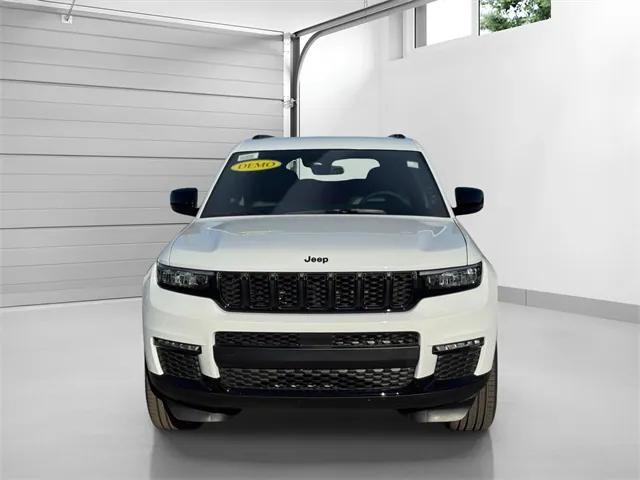 2025 Jeep Grand Cherokee L Limited 4x4