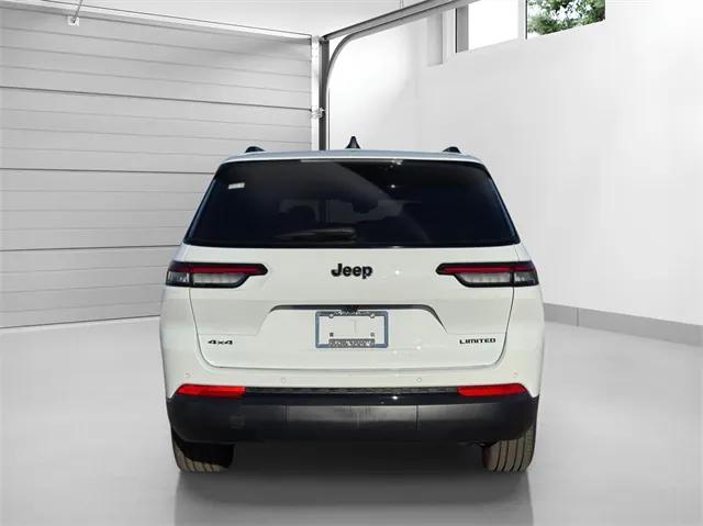 2025 Jeep Grand Cherokee L Limited 4x4
