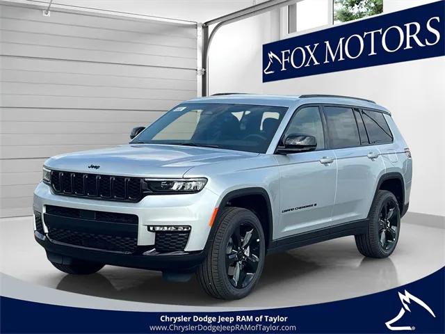 2025 Jeep Grand Cherokee L Limited 4x4