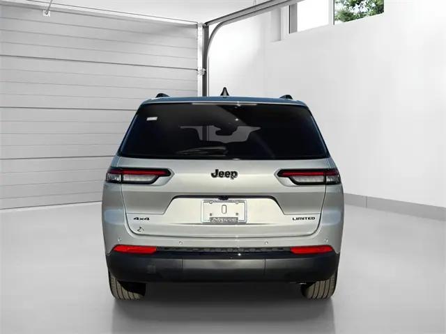 2025 Jeep Grand Cherokee L Limited 4x4 2025 Jeep Grand Cherokee L Limited 4x4