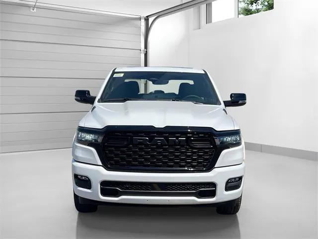 2026 RAM 1500 Big Horn Crew Cab 4x4 57 Box 2026 RAM 1500 Big Horn Crew Cab 4x4 57 Box