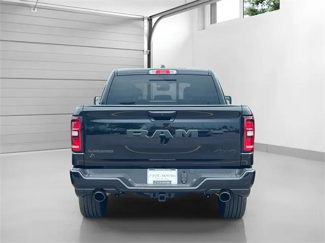 2026 RAM 1500 Laramie Crew Cab 4x4 57 Box