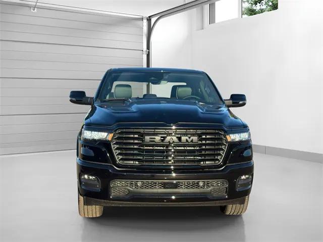 2026 RAM 1500 Laramie Crew Cab 4x4 57 Box 2026 RAM 1500 Laramie Crew Cab 4x4 57 Box