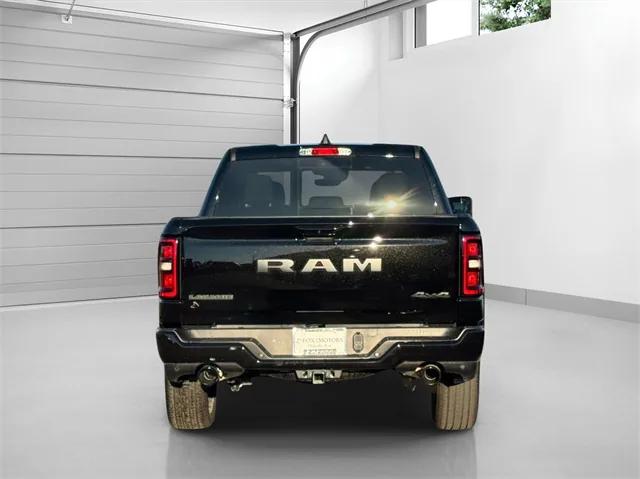2026 RAM 1500 Laramie Crew Cab 4x4 57 Box 2026 RAM 1500 Laramie Crew Cab 4x4 57 Box