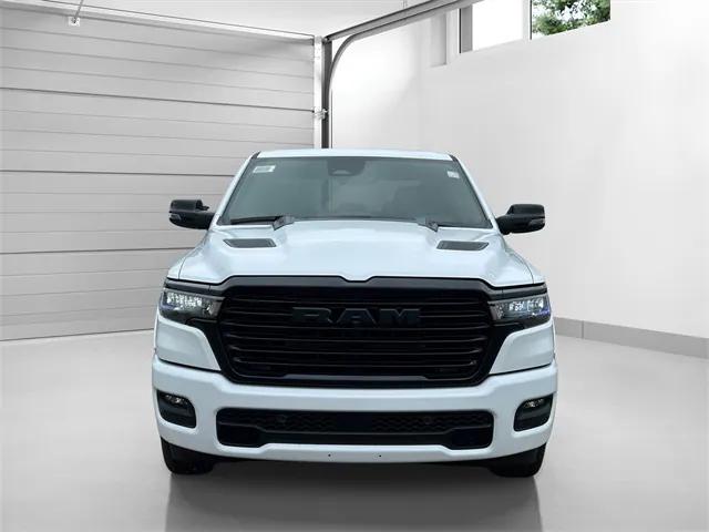 2026 RAM 1500 Laramie Crew Cab 4x4 57 Box