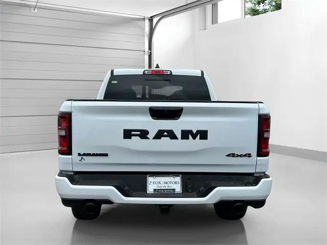 2026 RAM 1500 Laramie Crew Cab 4x4 57 Box