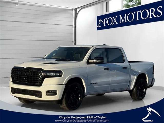 2026 RAM 1500 Laramie Crew Cab 4x4 57 Box 2026 RAM 1500 Laramie Crew Cab 4x4 57 Box