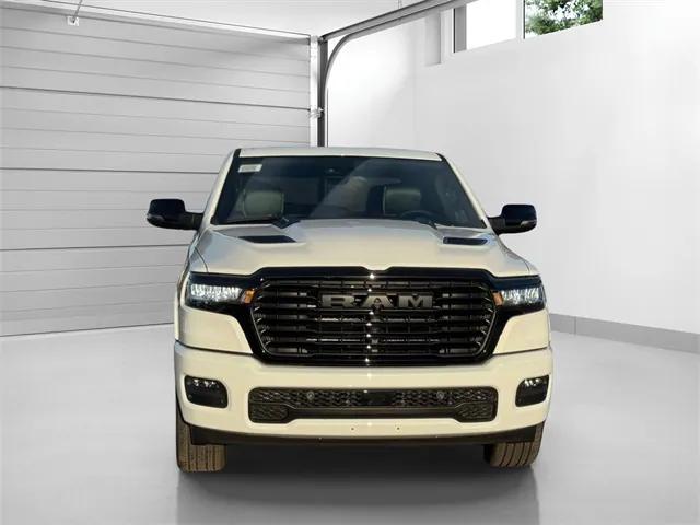 2026 RAM 1500 Laramie Crew Cab 4x4 57 Box 2026 RAM 1500 Laramie Crew Cab 4x4 57 Box