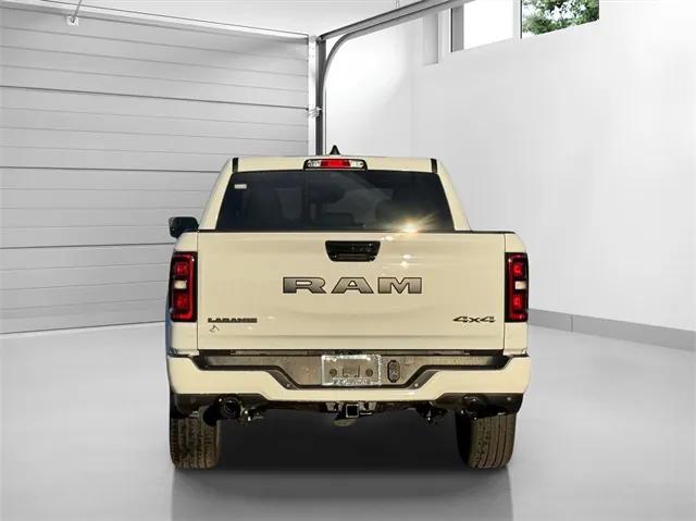 2026 RAM 1500 Laramie Crew Cab 4x4 57 Box 2026 RAM 1500 Laramie Crew Cab 4x4 57 Box