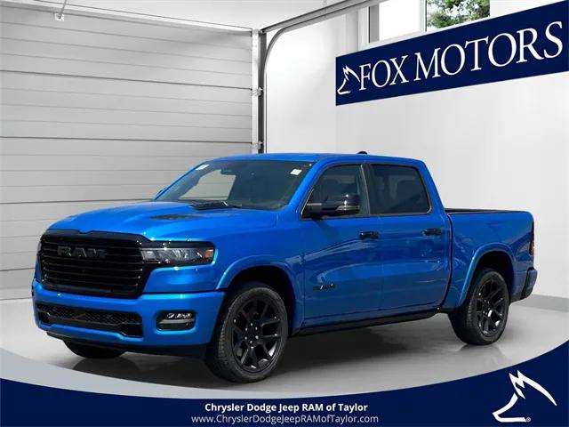 2026 RAM 1500 Laramie Crew Cab 4x4 57 Box