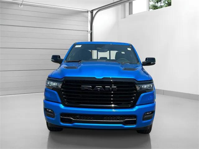 2026 RAM 1500 Laramie Crew Cab 4x4 57 Box