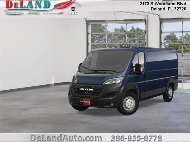 2025 RAM Ram ProMaster RAM PROMASTER 1500 TRADESMAN CARGO VAN LOW ROOF 136 WB