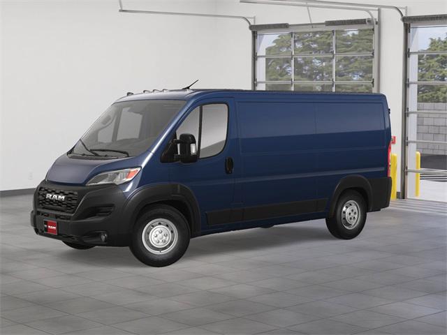 2025 RAM Ram ProMaster RAM PROMASTER 1500 TRADESMAN CARGO VAN LOW ROOF 136 WB
