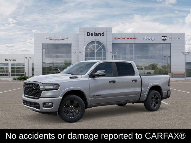 2026 RAM Ram 1500 RAM 1500 BIG HORN CREW CAB 4X2 57 BOX