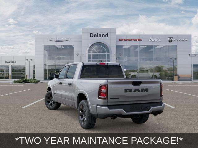 2026 RAM Ram 1500 RAM 1500 BIG HORN CREW CAB 4X2 57 BOX