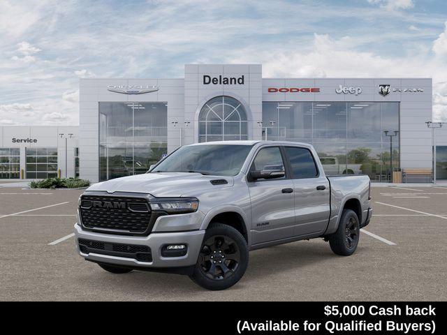 2026 RAM Ram 1500 RAM 1500 BIG HORN CREW CAB 4X2 57 BOX