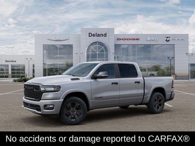 2026 RAM Ram 1500 RAM 1500 BIG HORN CREW CAB 4X2 57 BOX