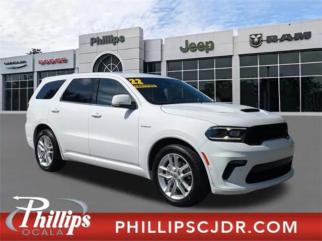 2022 Dodge Durango R/T RWD