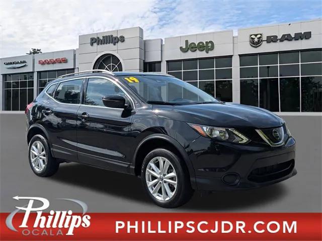 2019 Nissan Rogue Sport SV