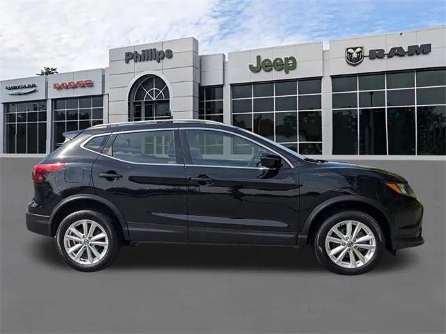 2019 Nissan Rogue Sport SV