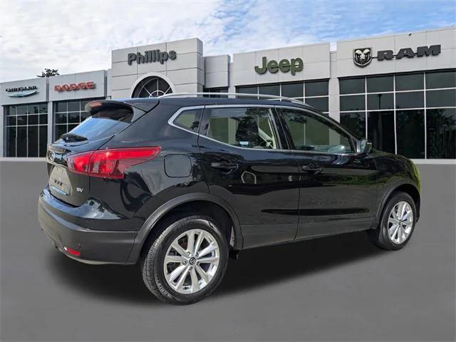2019 Nissan Rogue Sport SV