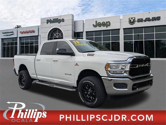 2020 RAM 2500 Big Horn Crew Cab 4X4 64 Box