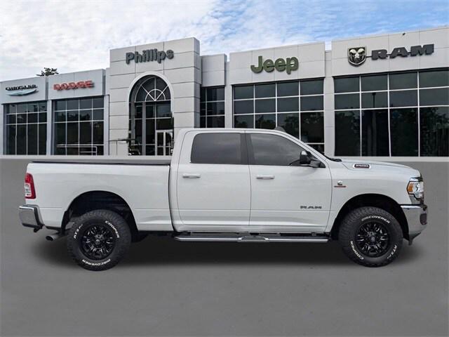 2020 RAM 2500 Big Horn Crew Cab 4X4 64 Box