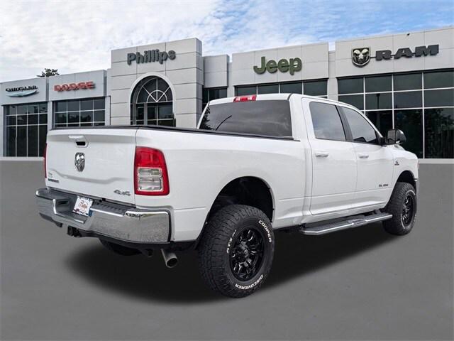 2020 RAM 2500 Big Horn Crew Cab 4X4 64 Box