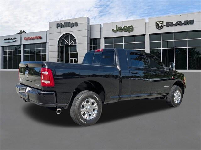 2024 RAM 3500 Laramie Mega Cab 4x4 64 Box