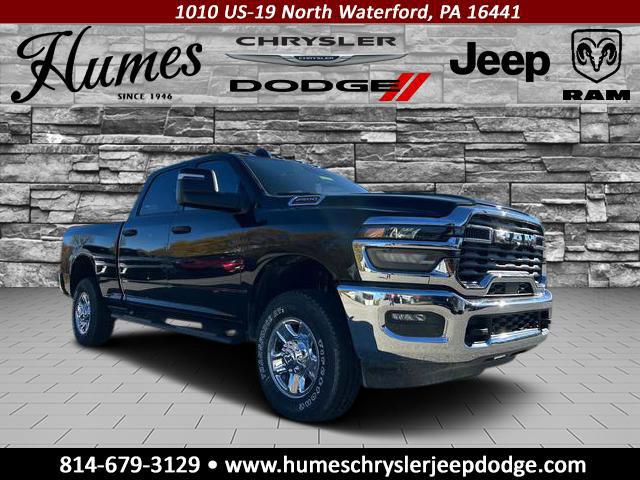2026 RAM Ram 2500 RAM 2500 TRADESMAN CREW CAB 4X4 64 BOX 2026 RAM Ram 2500 RAM 2500 TRADESMAN CREW CAB 4X4 64 BOX