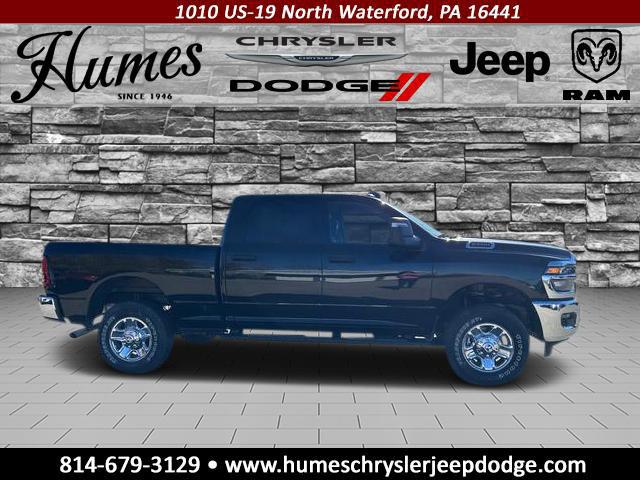 2026 RAM Ram 2500 RAM 2500 TRADESMAN CREW CAB 4X4 64 BOX 2026 RAM Ram 2500 RAM 2500 TRADESMAN CREW CAB 4X4 64 BOX
