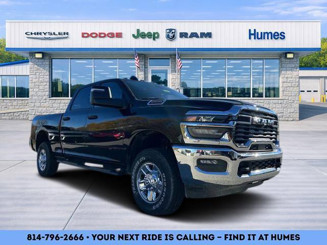 2026 RAM Ram 2500 RAM 2500 TRADESMAN CREW CAB 4X4 64 BOX