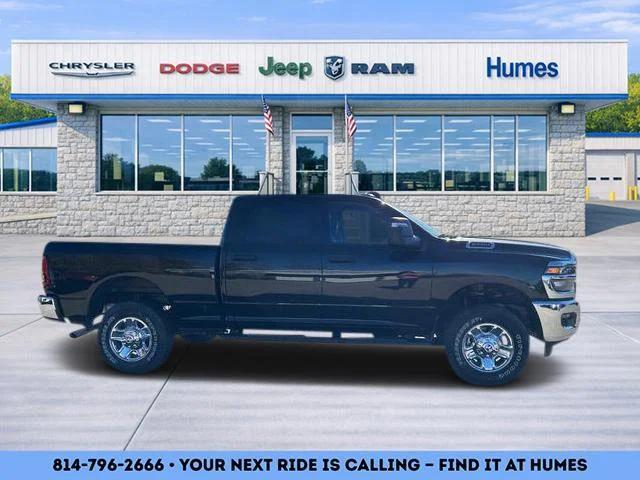 2026 Ram 2500 Tradesman Crew Cab 4x4 6'4" Box